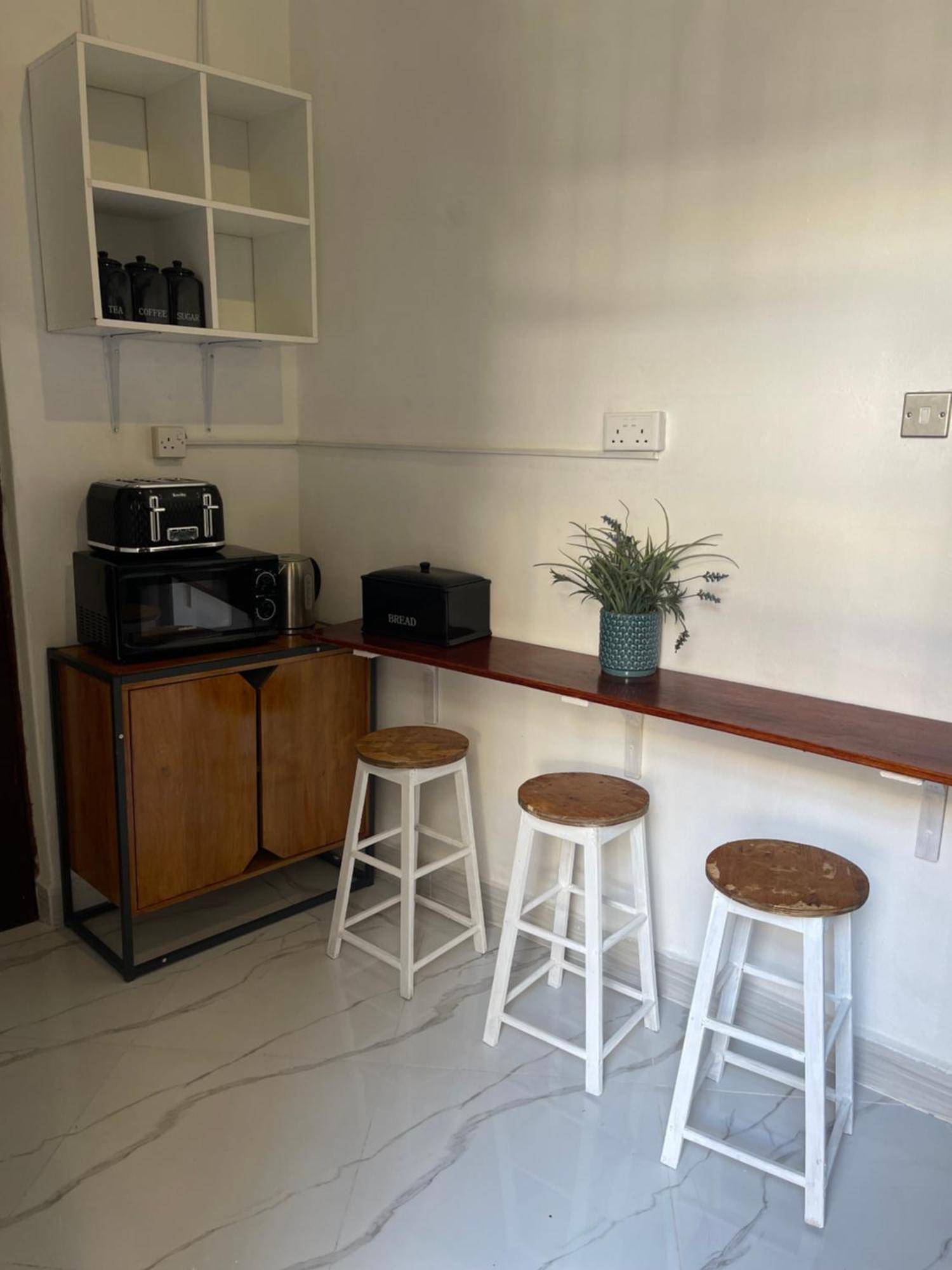 Affittacamere Nashu House Stone Town