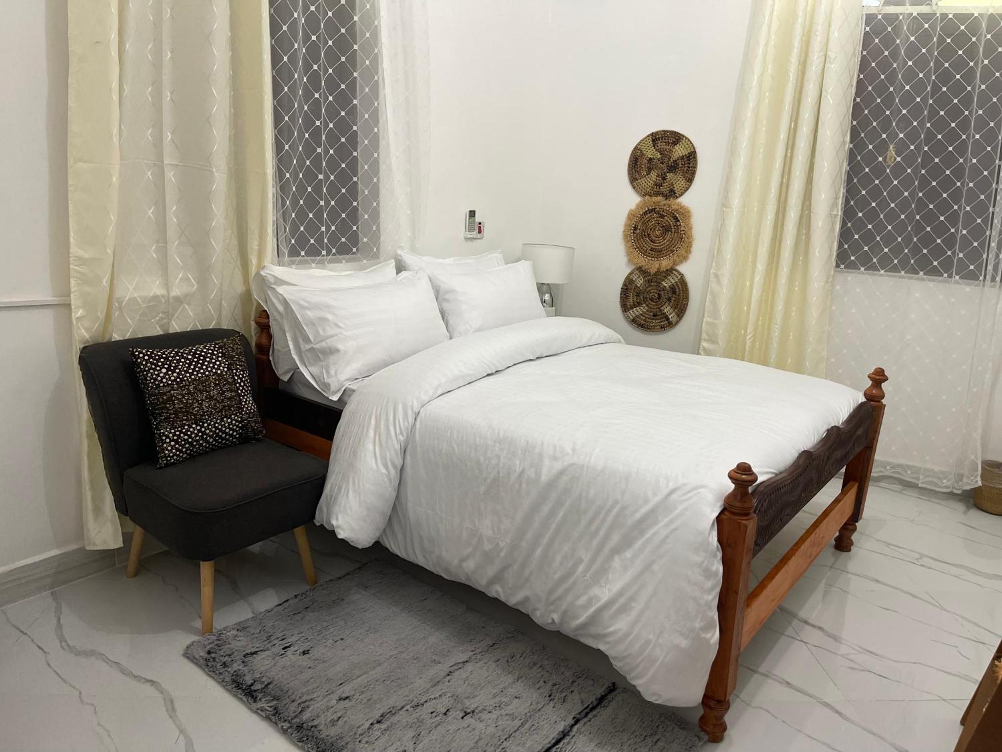 Nashu House Stone Town Affittacamere