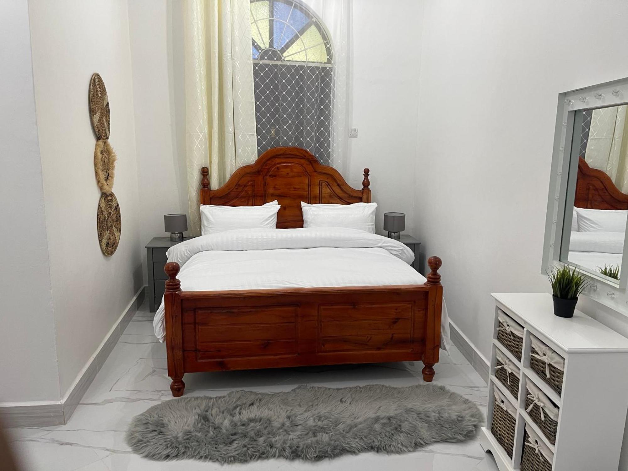 Affittacamere Nashu House Stone Town