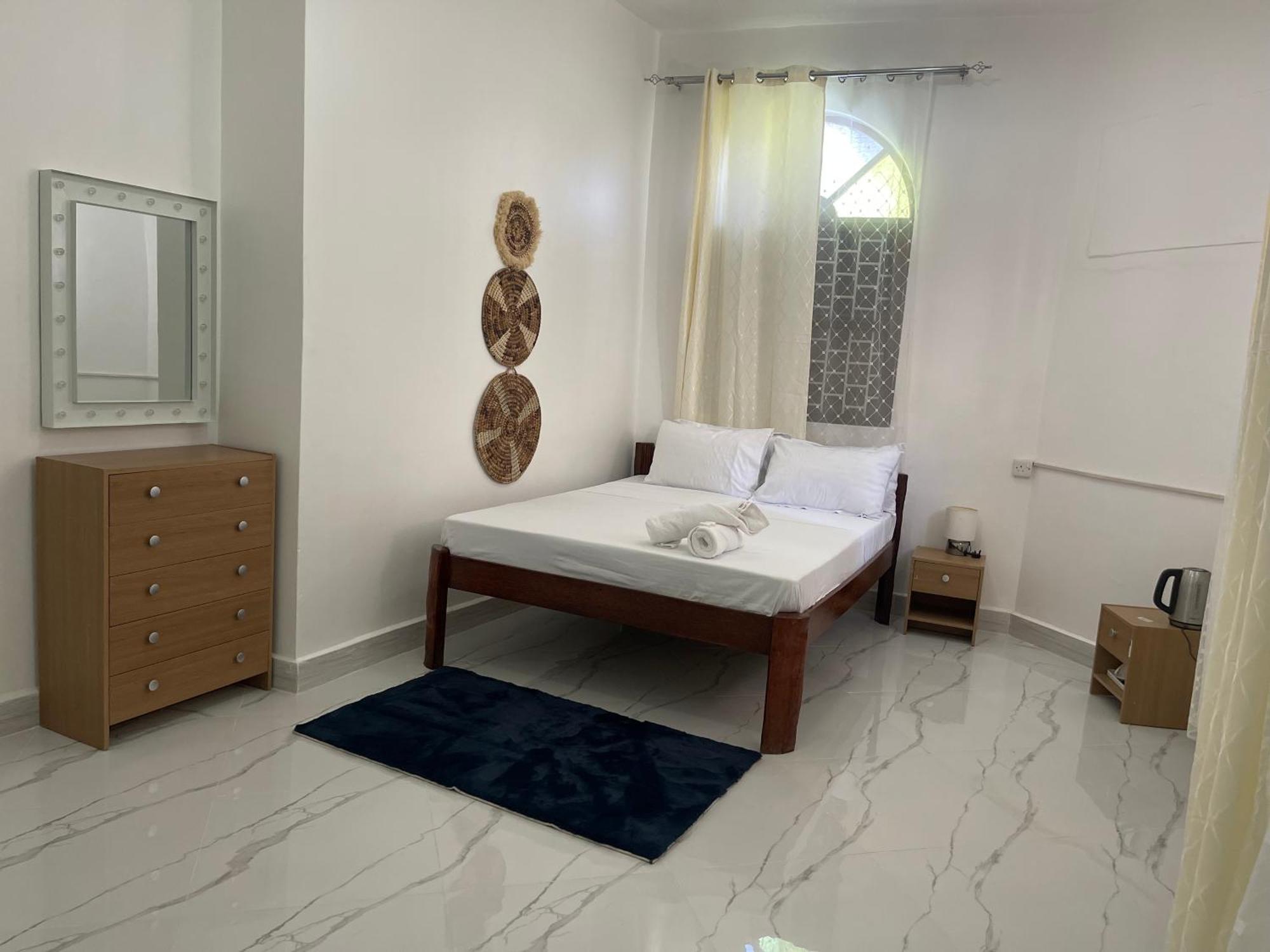 Nashu House Stone Town Affittacamere *